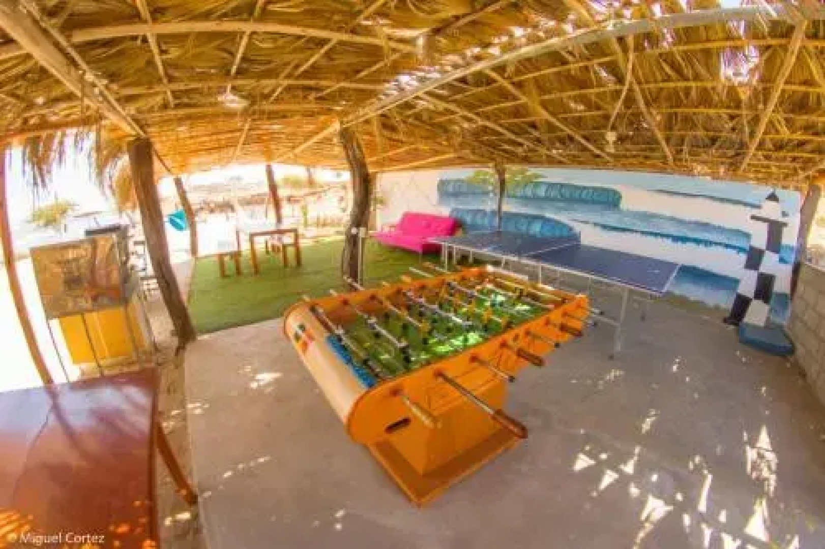 EL Faro Adventure Resort