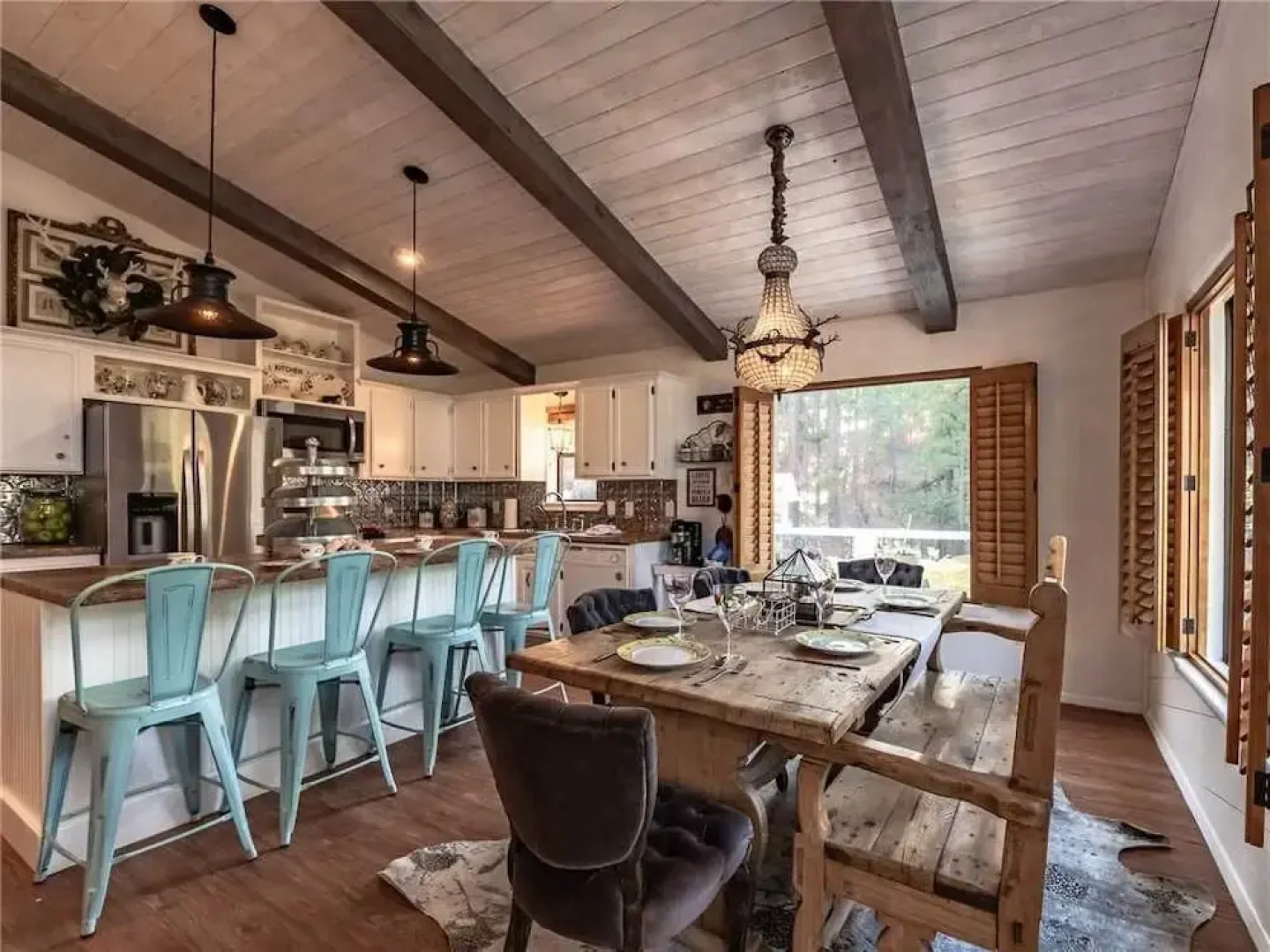 Bella Luna Cottage - Three Bedroom Cabin