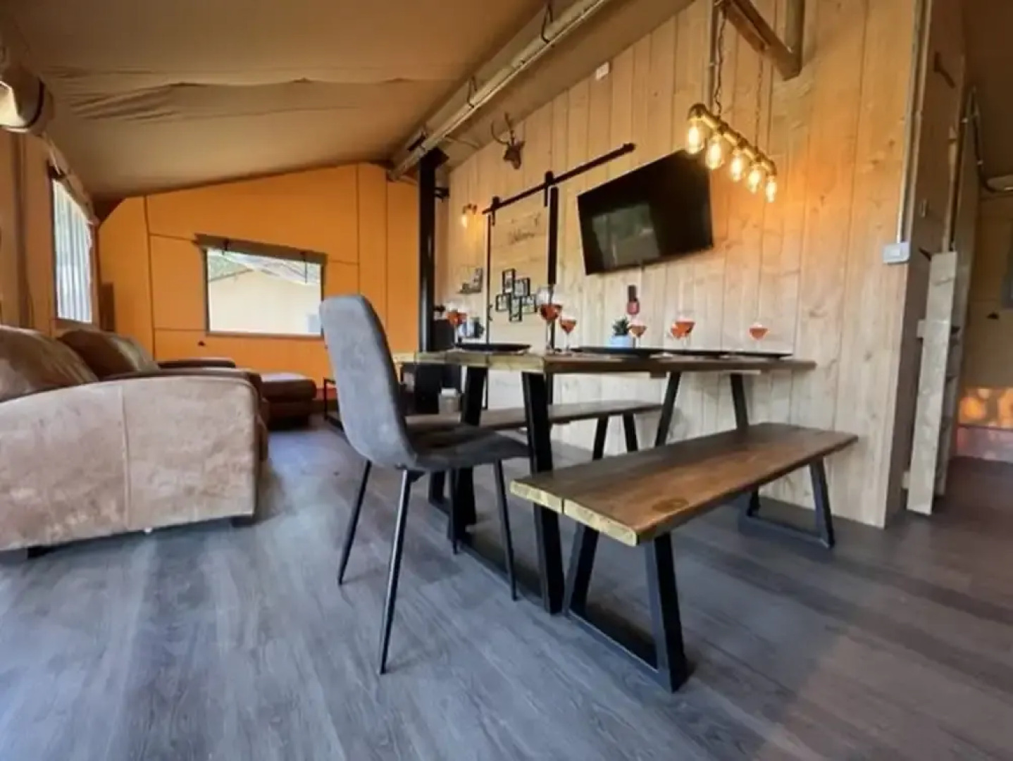 Jungle Book Safari Tent