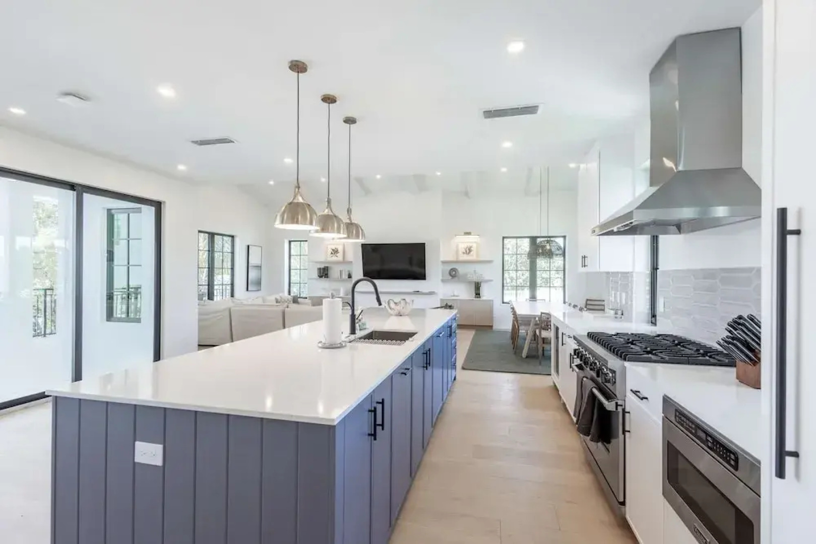 Brand New Build Larkshine House - Pool