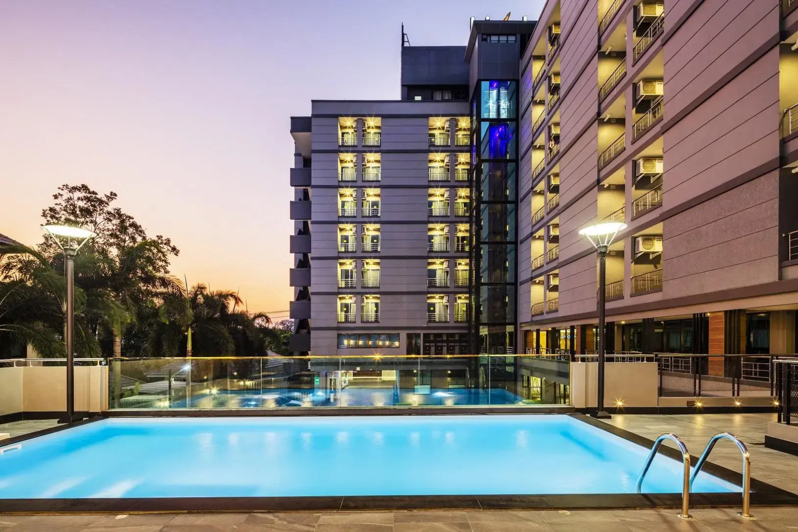 Livotel Hotel Hua Mak Bangkok