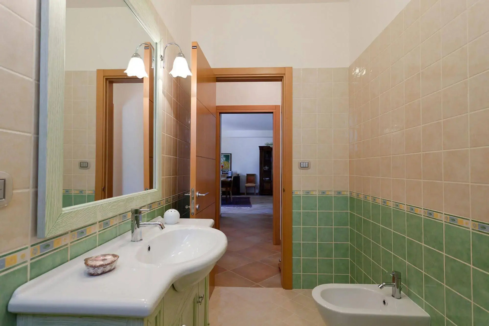 Appartamento Le Peonie