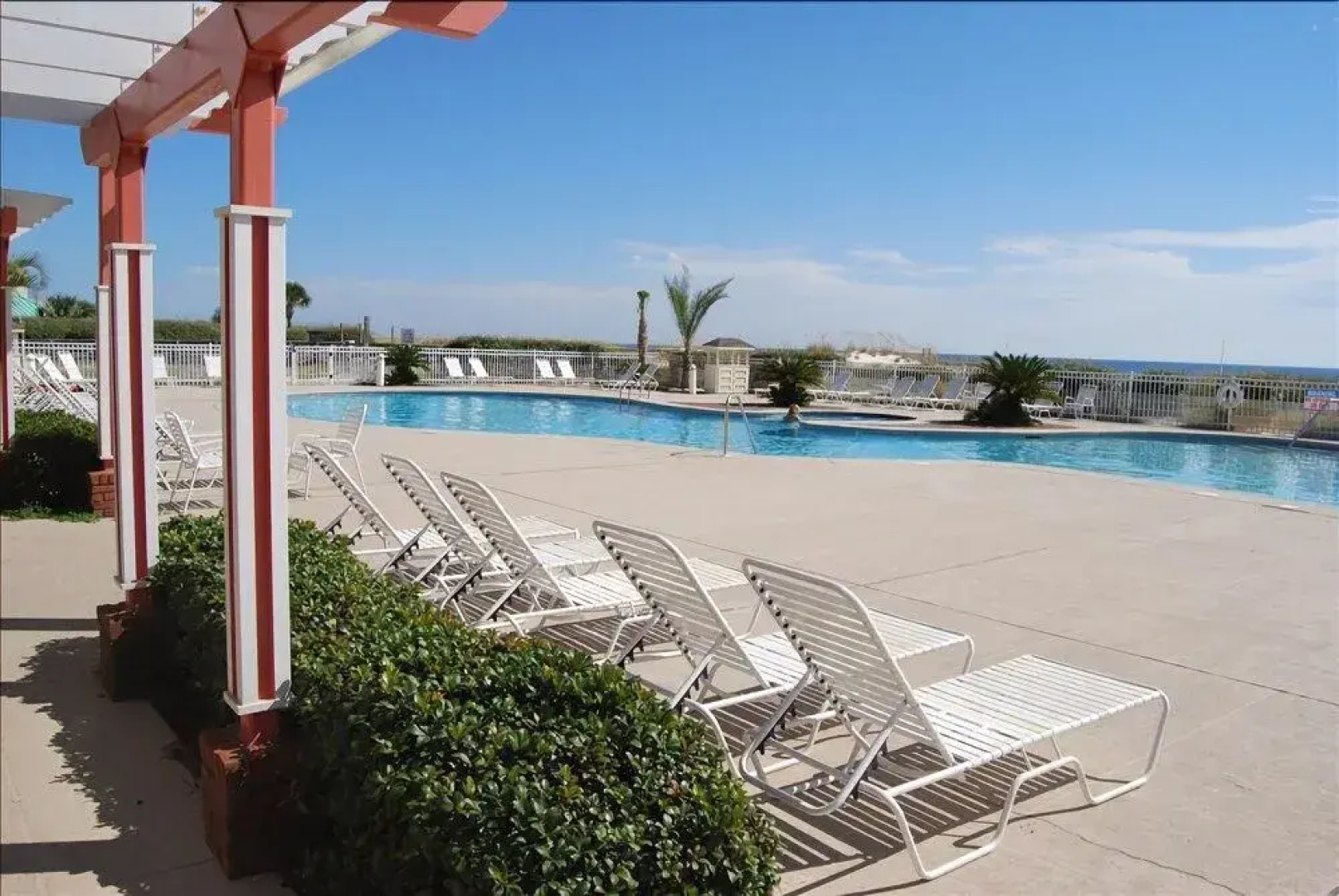 Gulf Shores Plantation 1140 by RedAwning