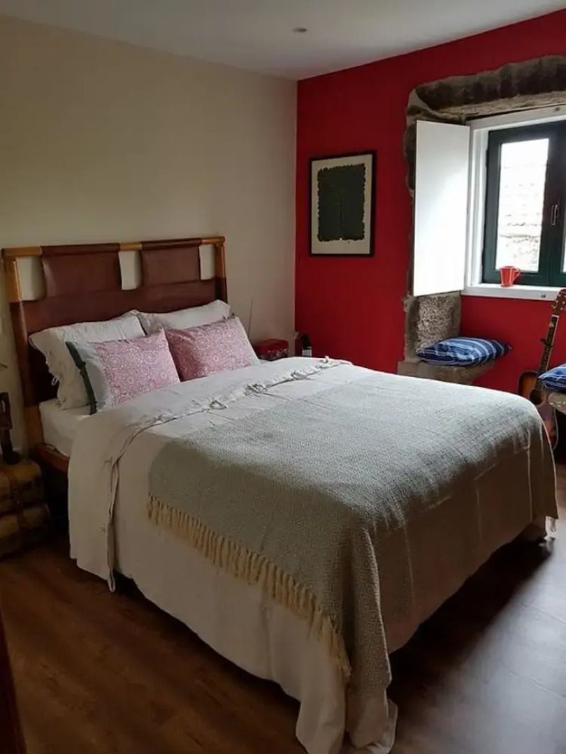 Villa With 4 Bedrooms in Vila Nova de Cerveira, With Private Pool, Fur