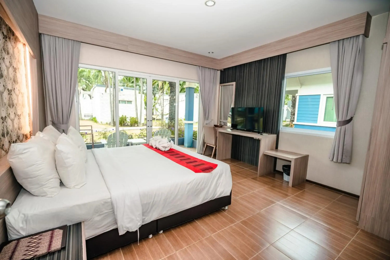 Chaolao Tosang Beach Hotel