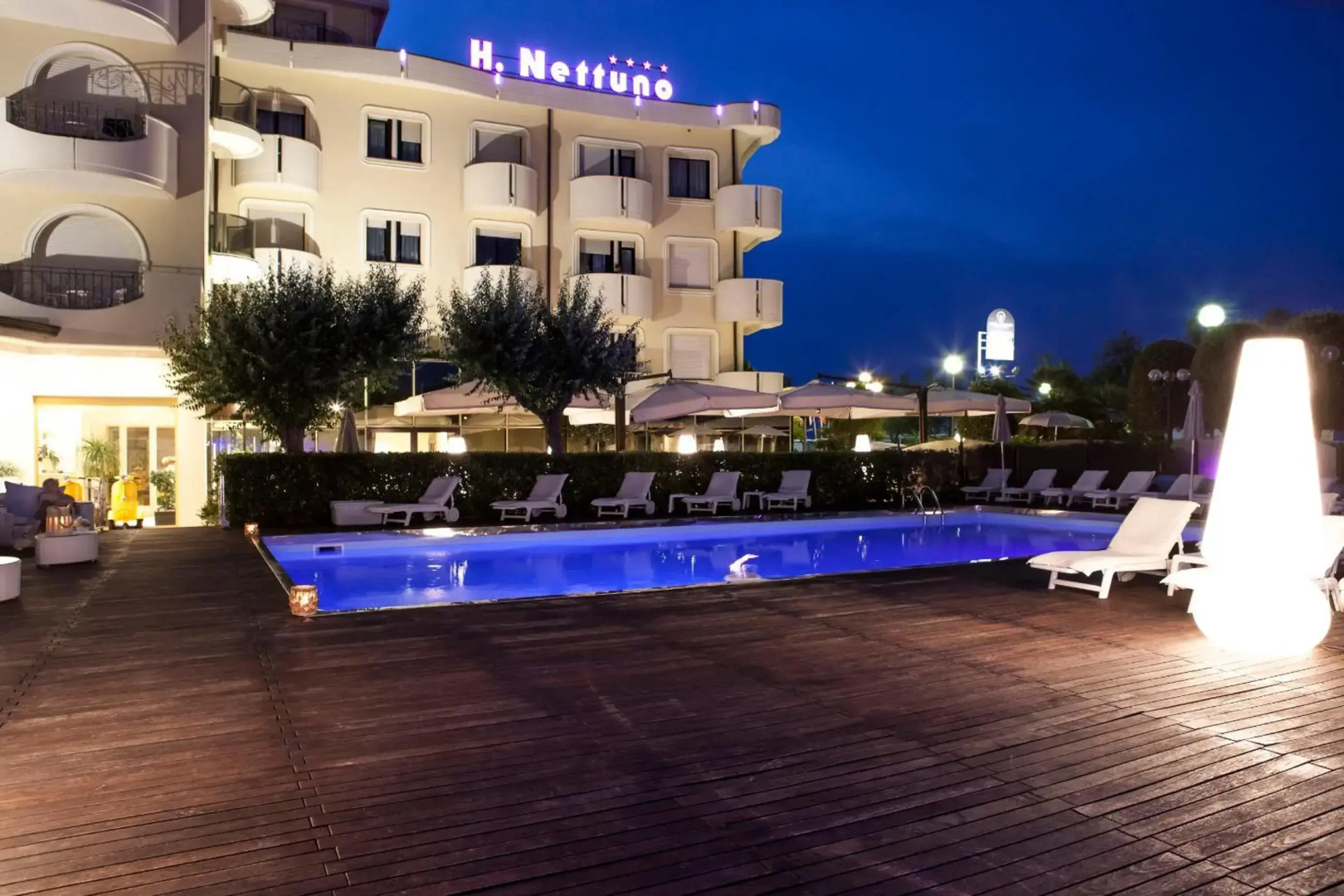 Hotel Nettuno