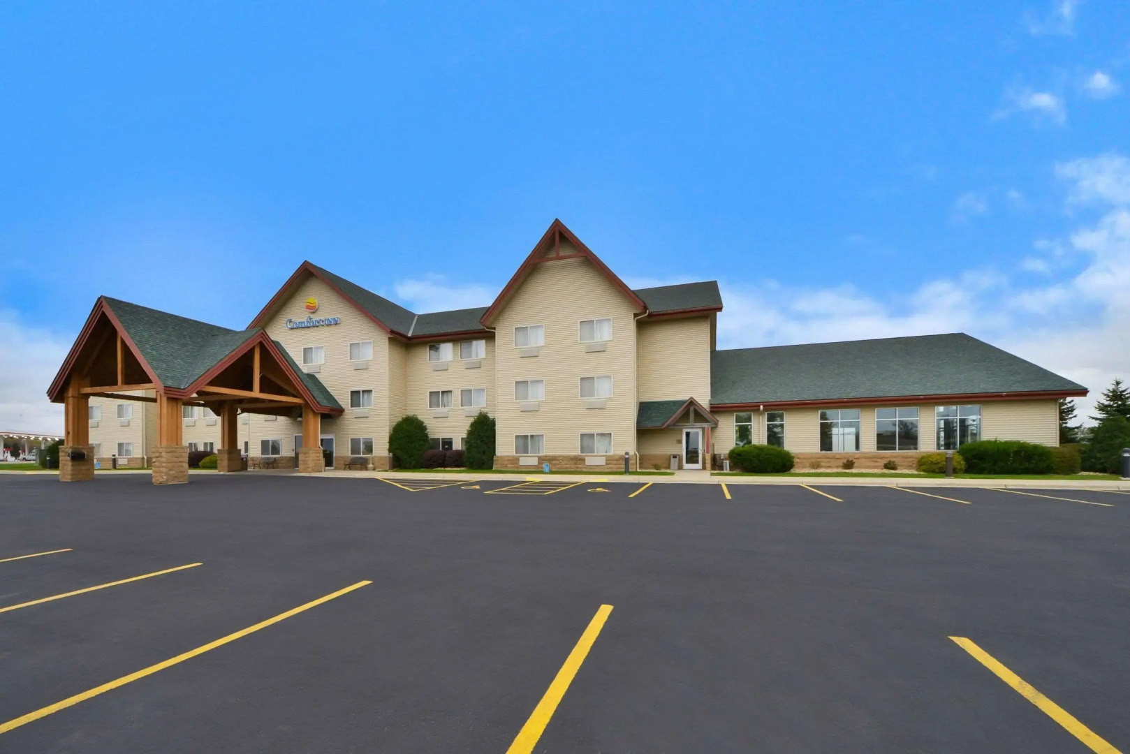 Comfort Inn Albert Lea at Trails Travel Center