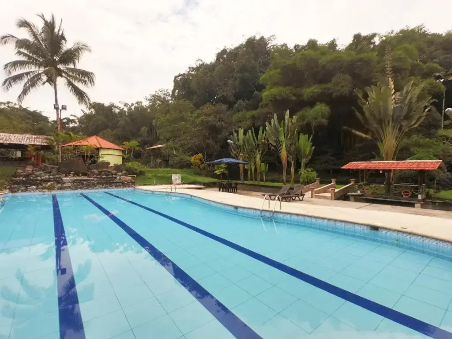 Hosteria Ojo de Agua