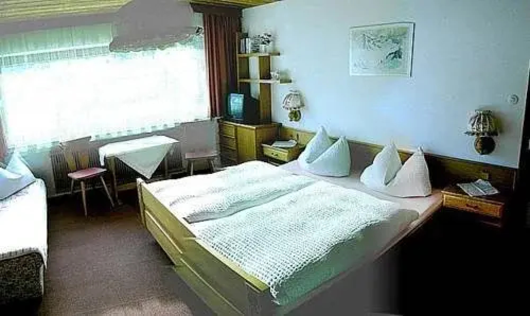 Appartements Birkenhof