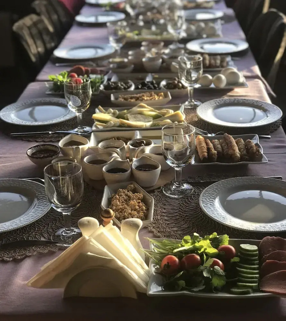 Cappadocia Alaz Cave Otel