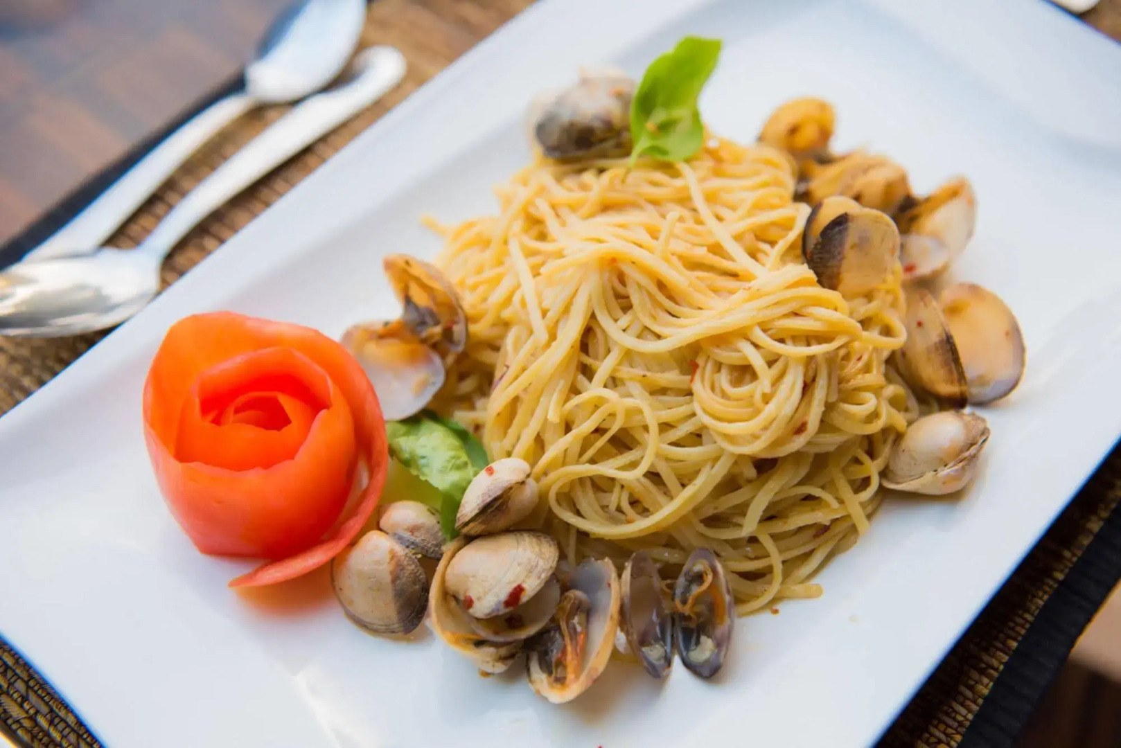 Tiki Villas Rainforest Lodge & Spa