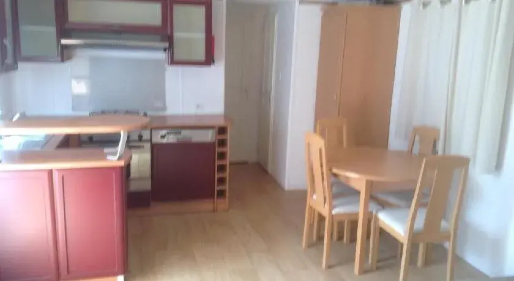 Mobilhome Camping La Carabasse