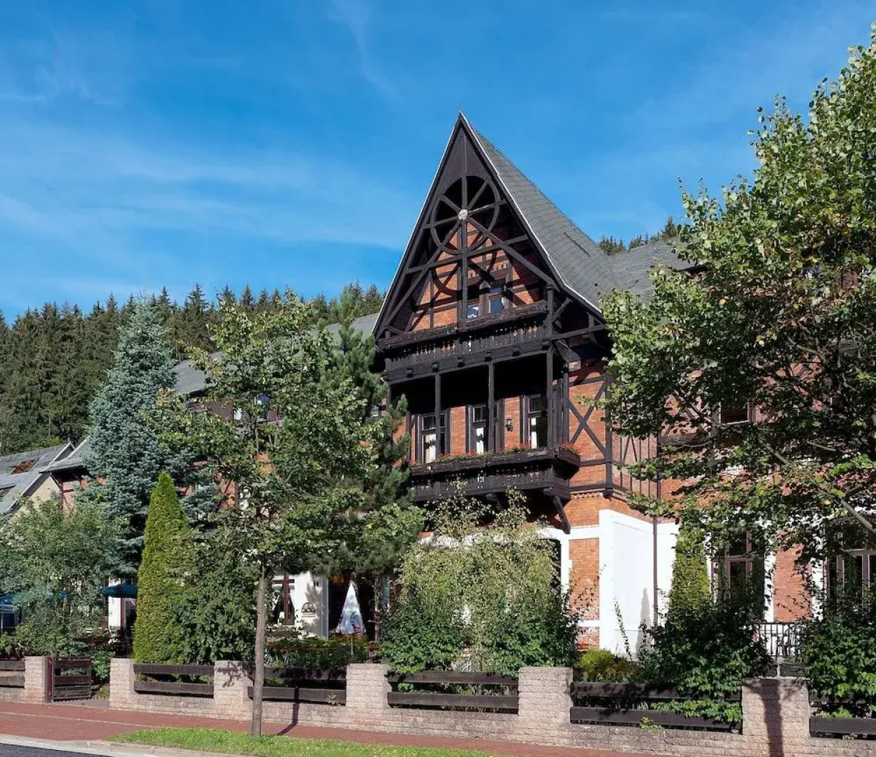 Hotel Habichtstein