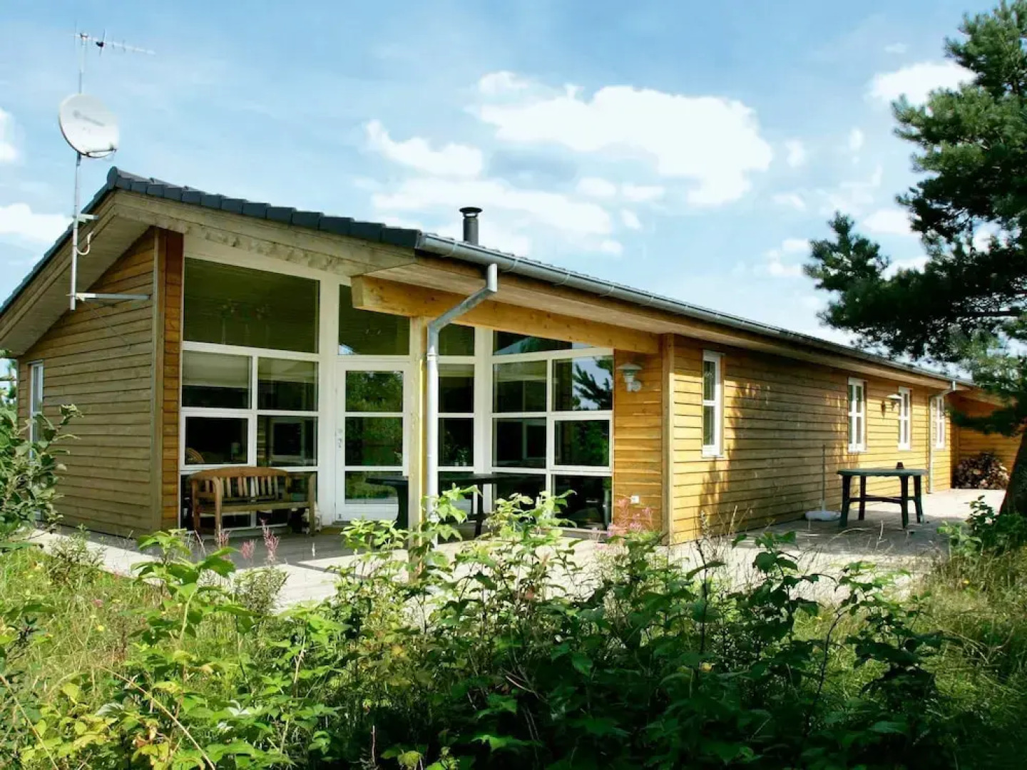 Simplistic Holiday Home in Fjerritslev With Sauna