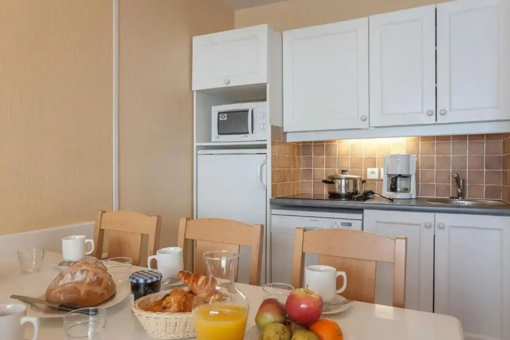 Pierre & Vacances Residence Le Thabor