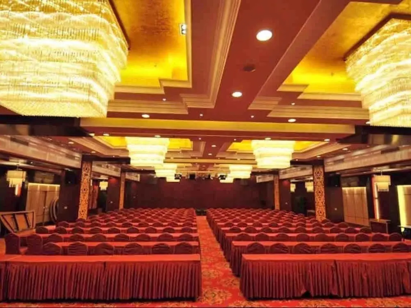 Zheshang International Holiday Hotel