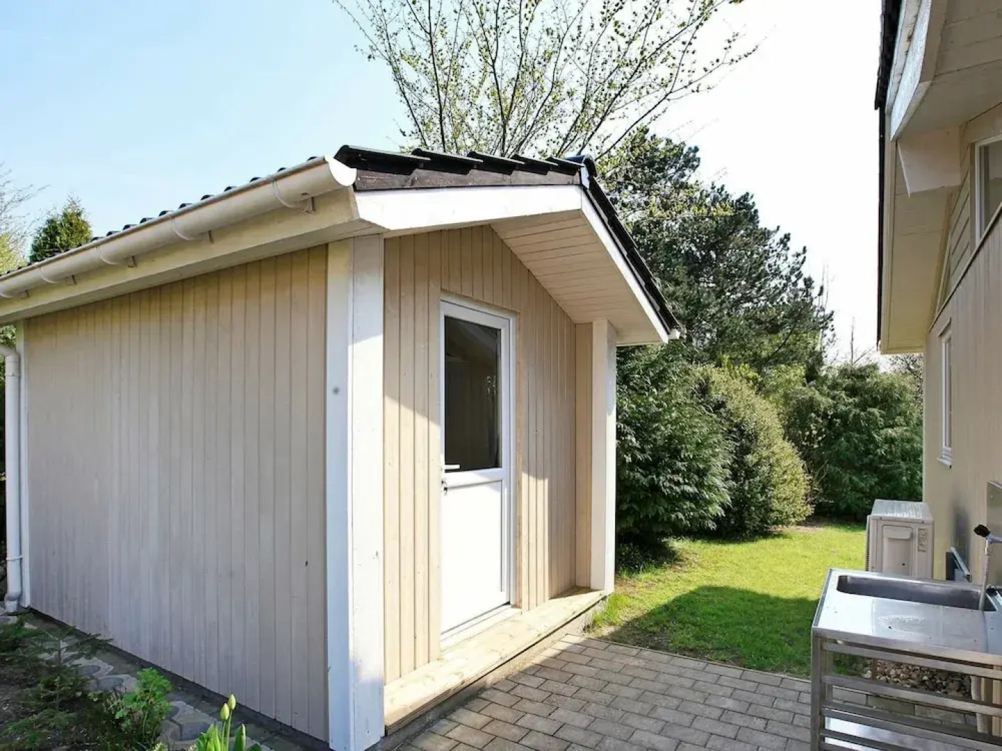 Beautiful Holiday Home in Millinge With Terrace