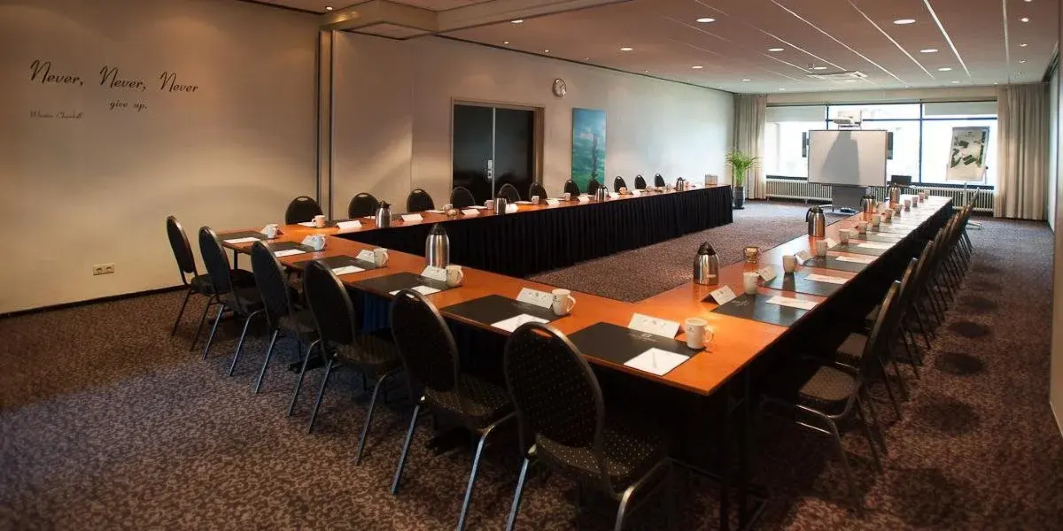 Churchill hotel Terneuzen