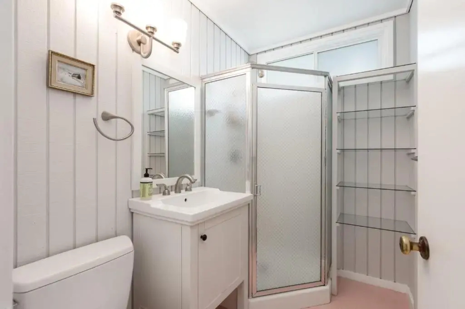 The Olympic: Mid-century Home on the Golf Course 3 Bedrooms 2 Bathroom