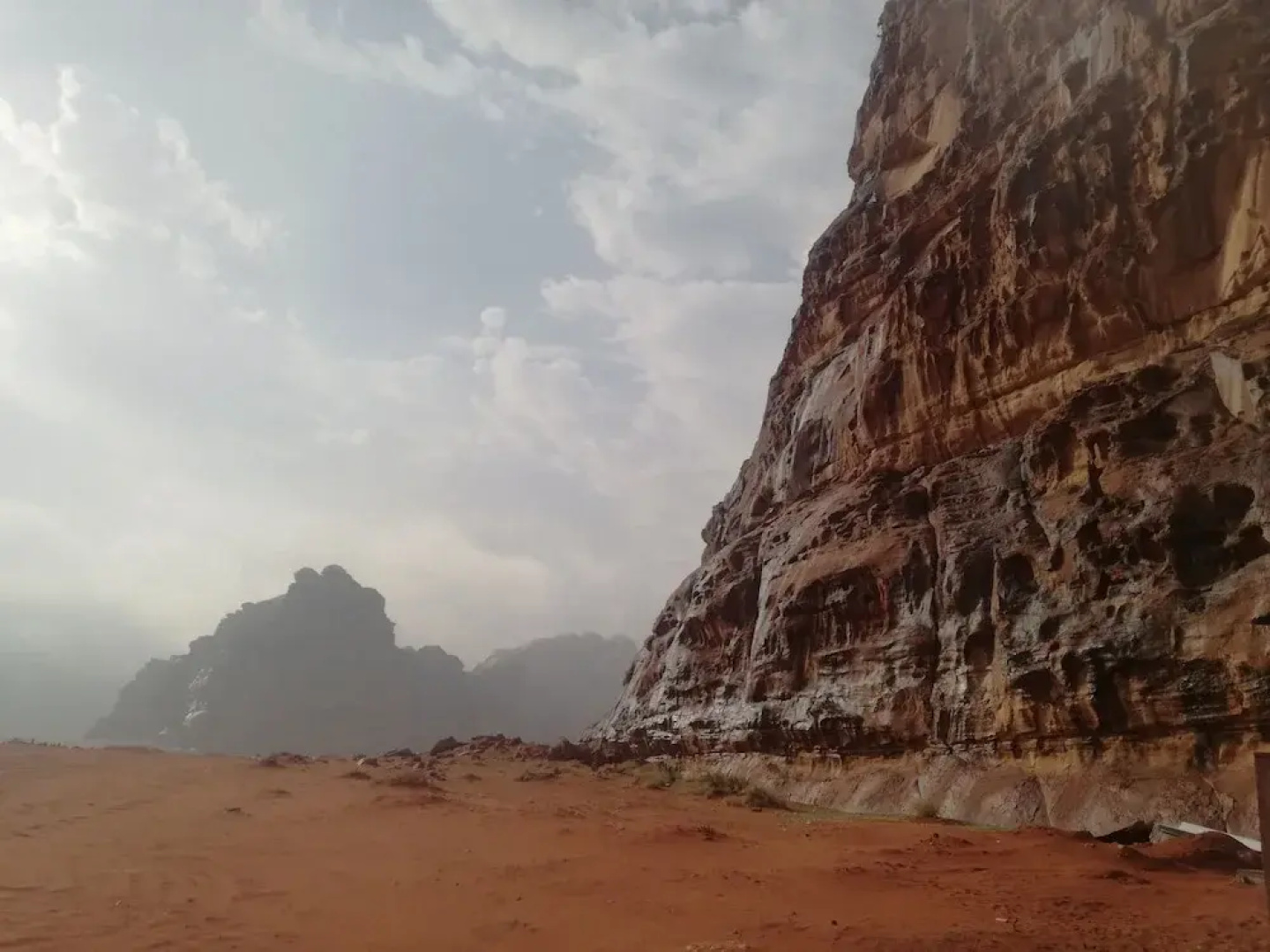 Wadi Rum Desert Tours Camp