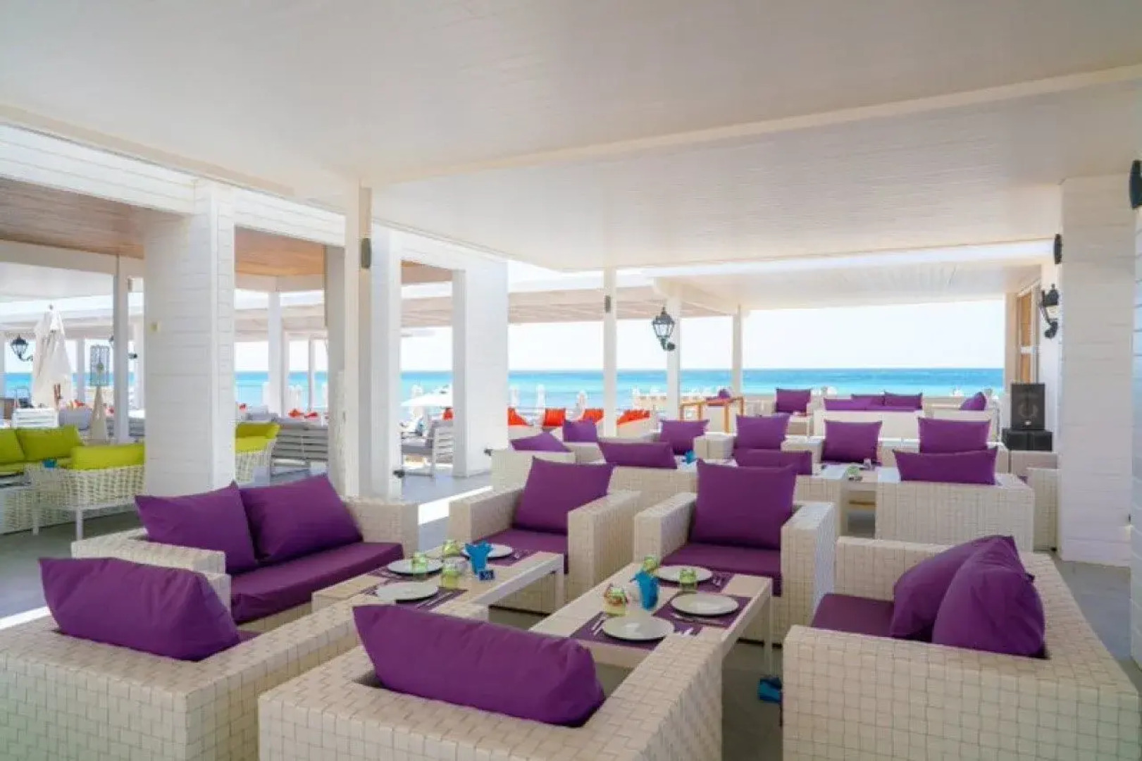 Khayam Garden Beach Resort & Spa