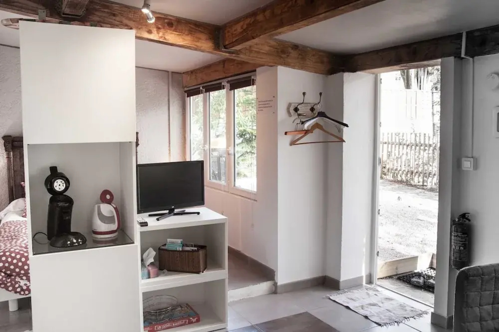 L'Abri et L'Atelier Du Jas