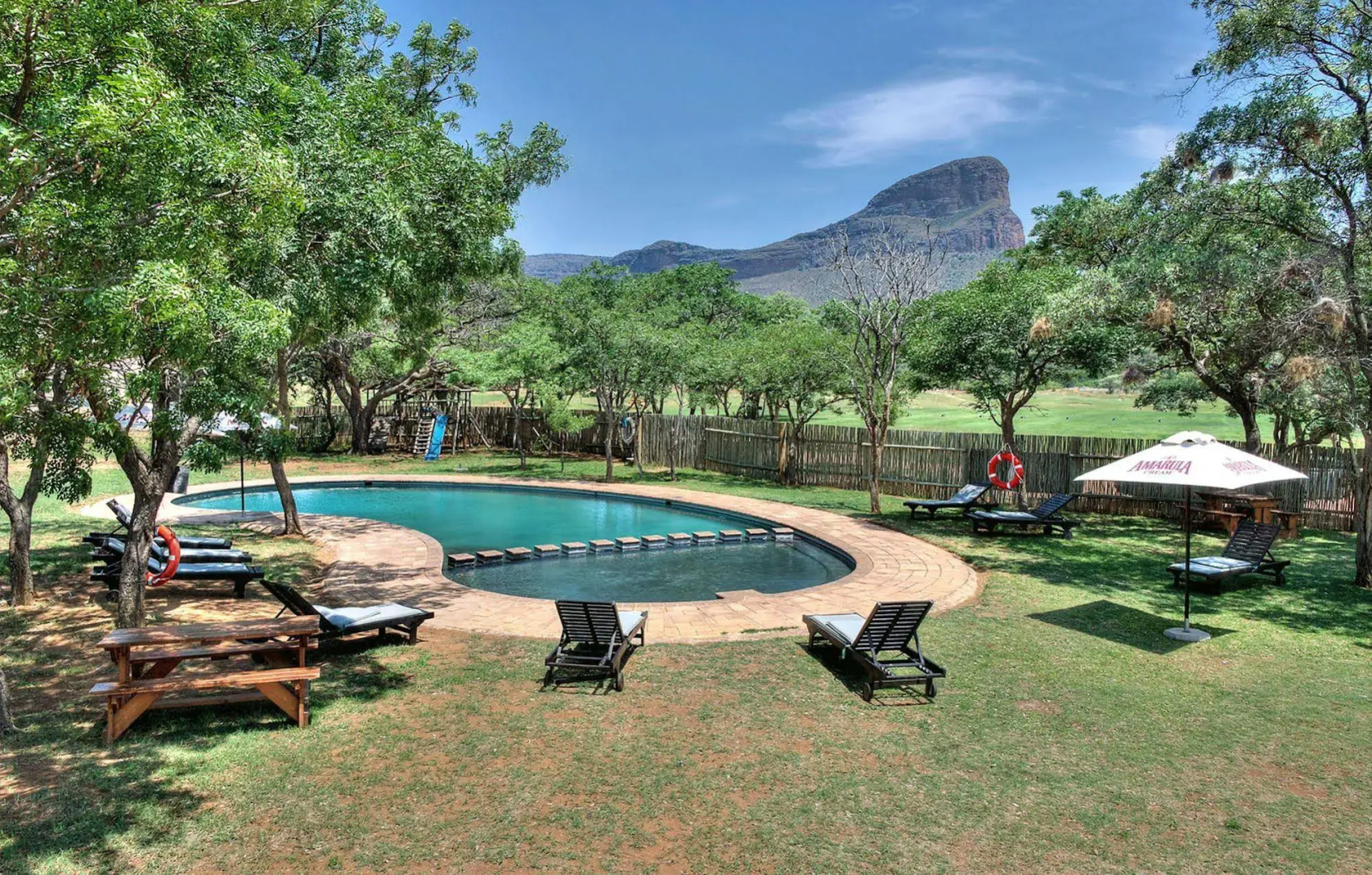 Sea Star Golf and Safari Resort