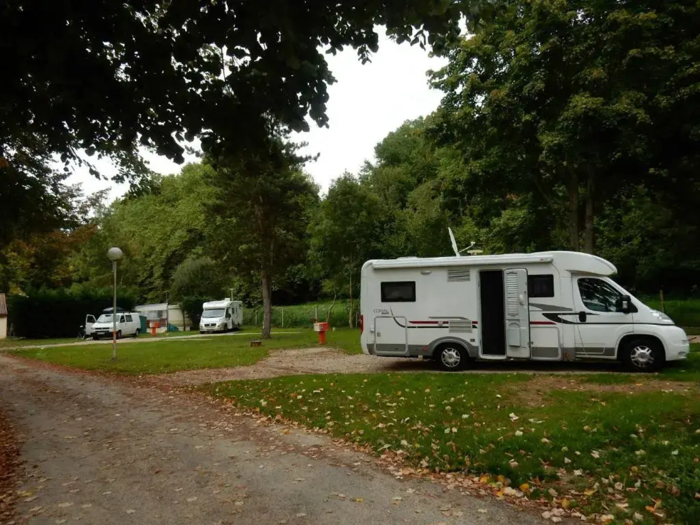 Camping Le Pré Cathare