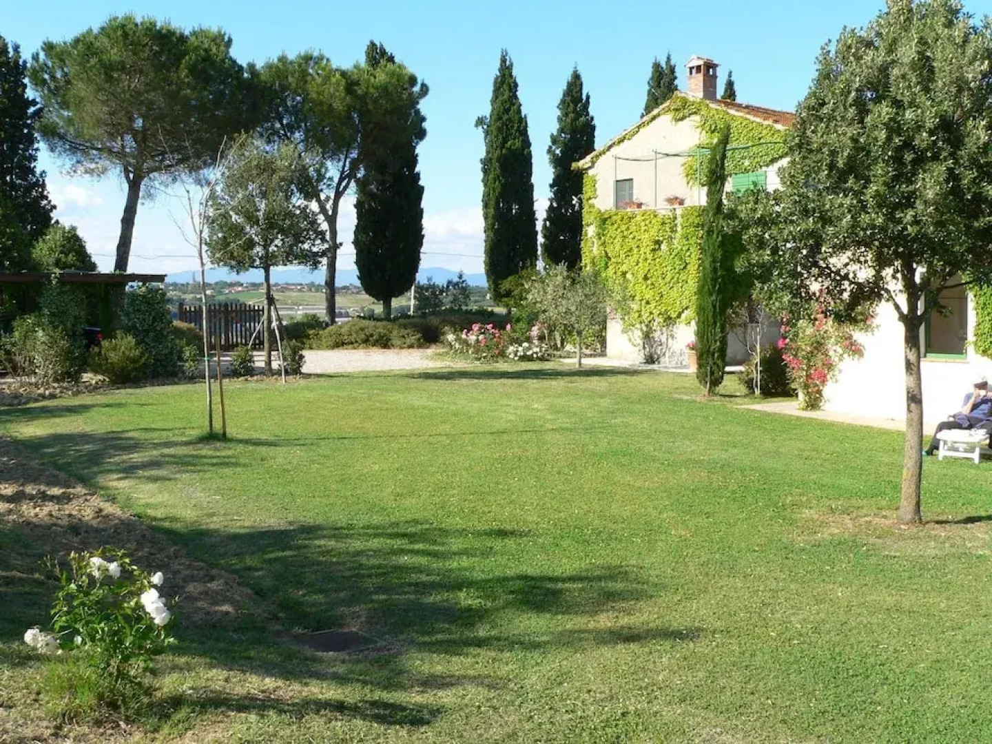 Agriturismo La Godiola