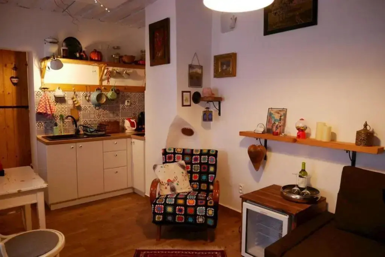 Apartmán U lenivého kocúra