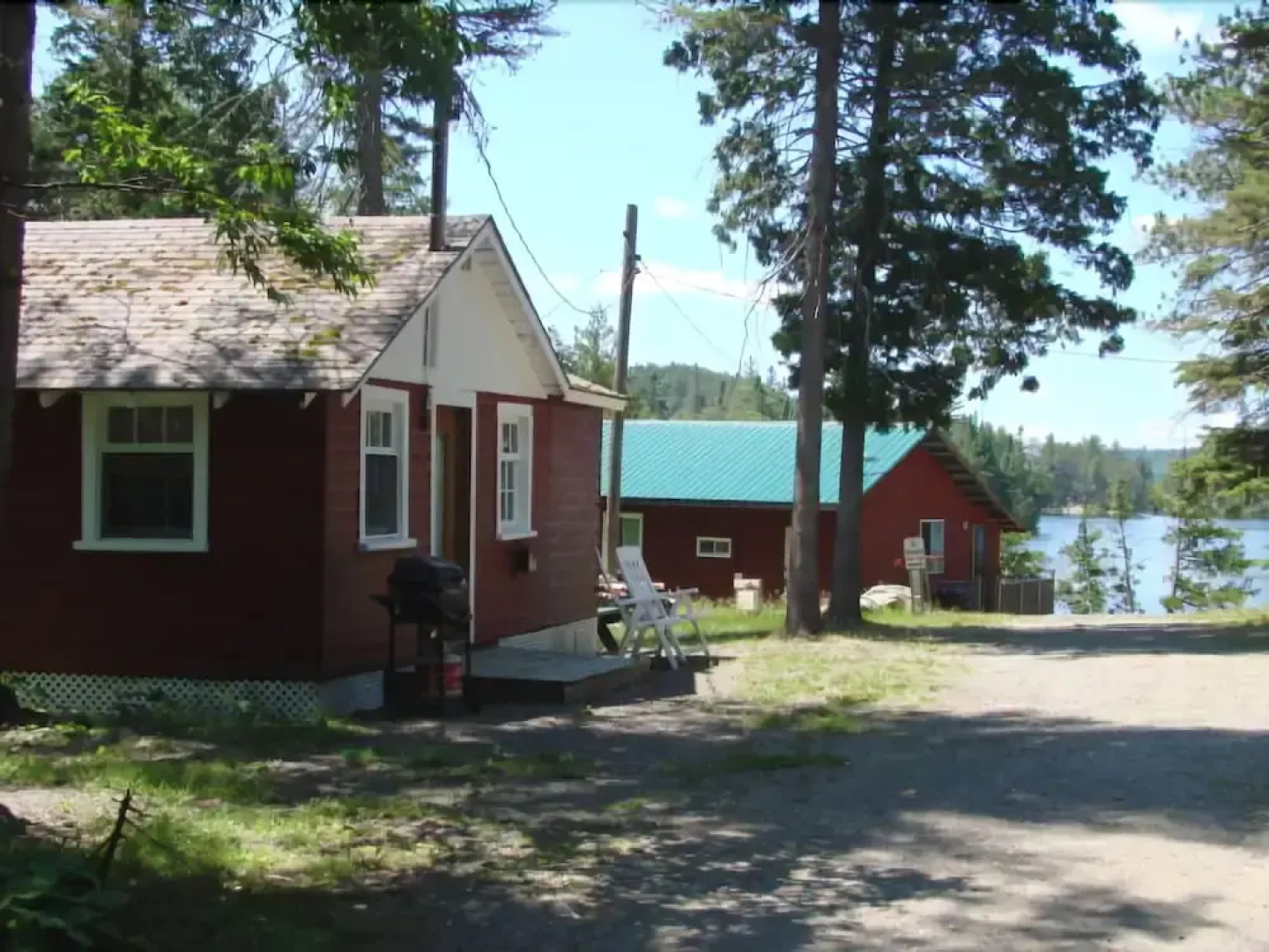 Ridgewood Cottages