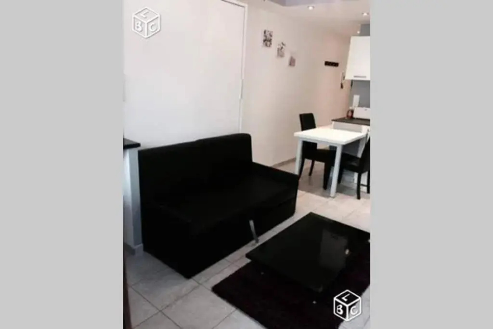 Charmant studio 2* rdc+ terrasse & parking privé