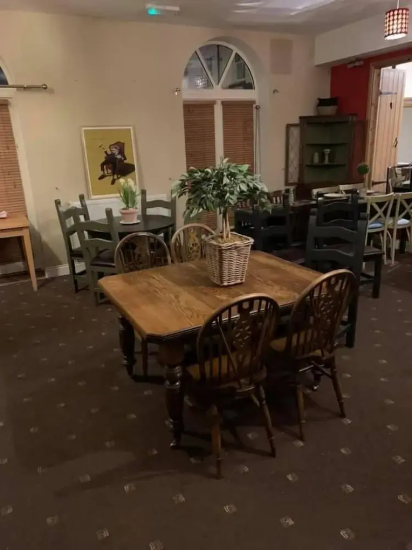The Barrington Arms Hotel