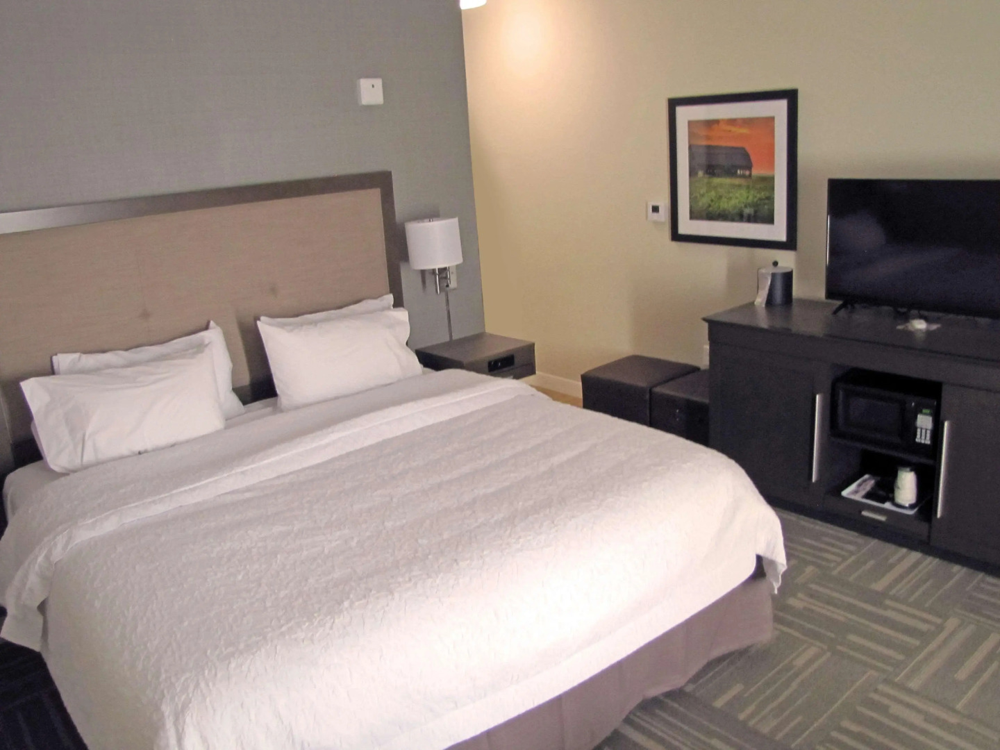 Hampton Inn McPherson