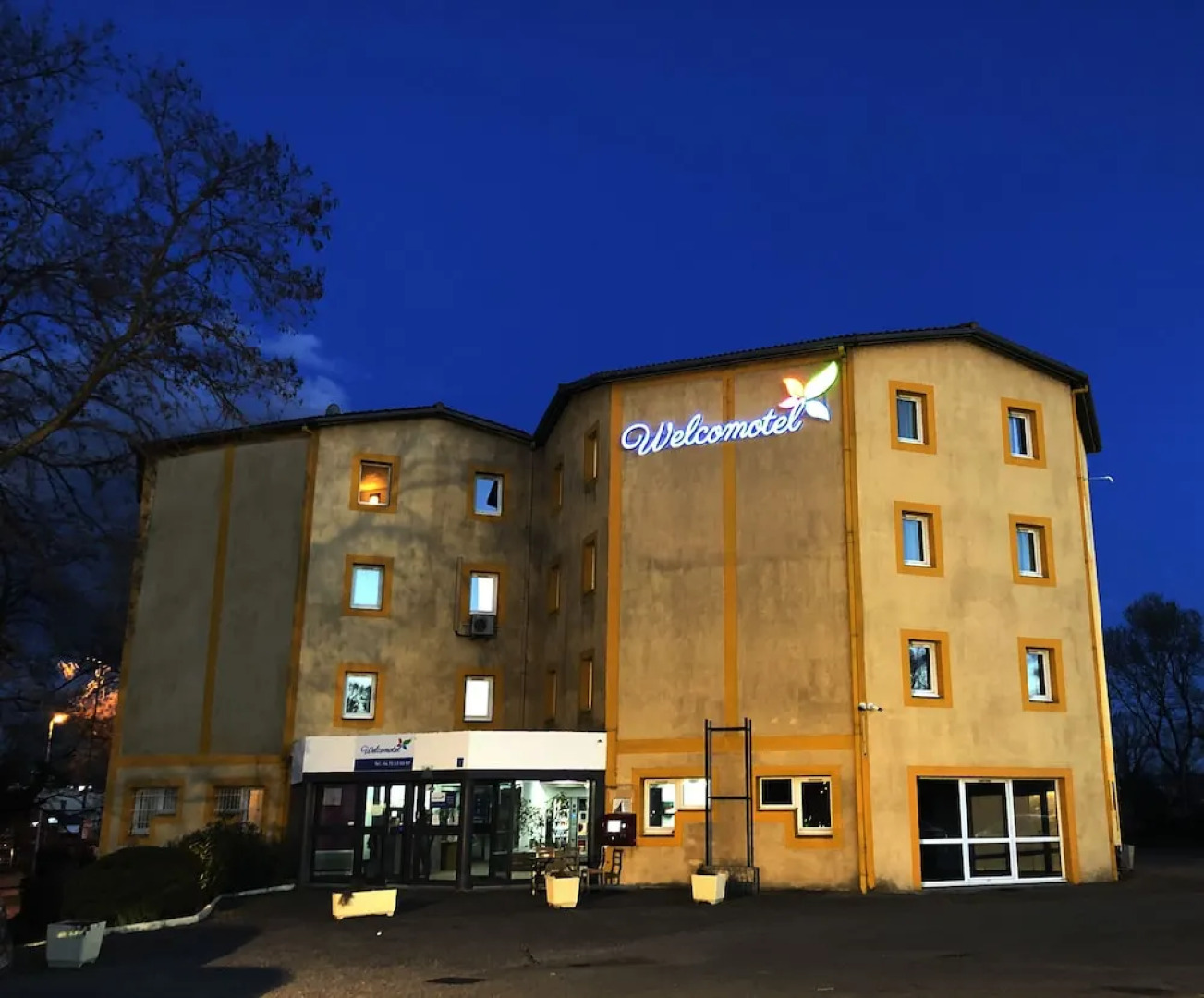 Welcomotel Montelimar