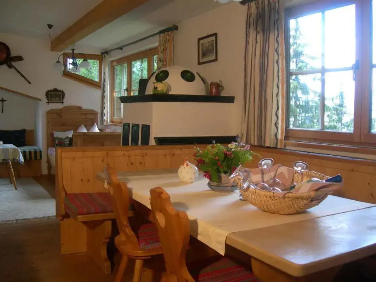 Ferienwohnung Holzer Maria