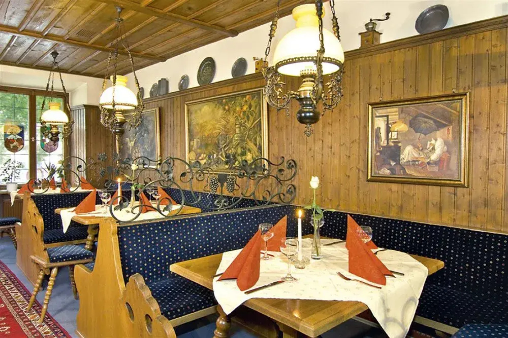 Hotel BurgGartenpalais