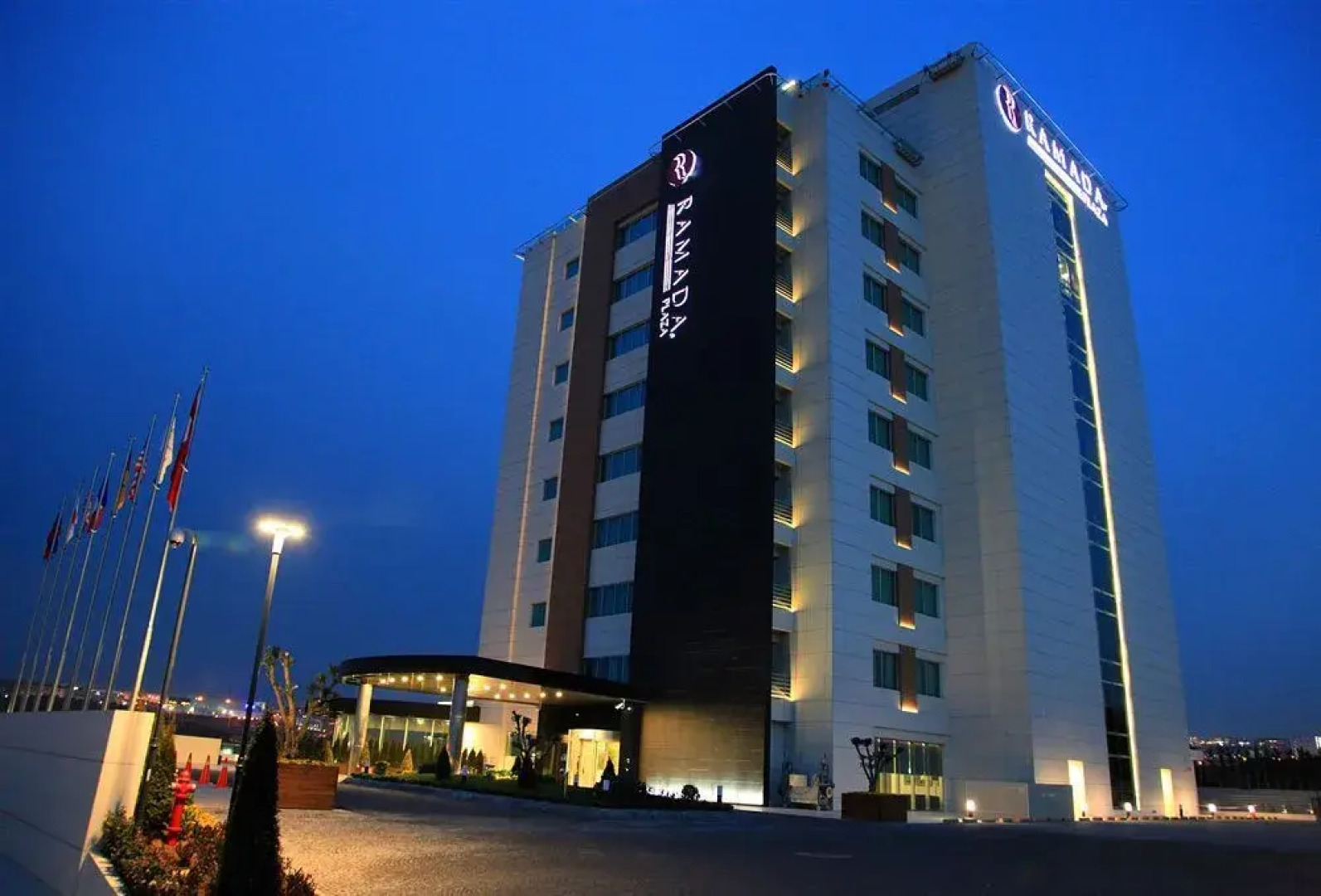 Ramada Plaza Istanbul Asia Airport