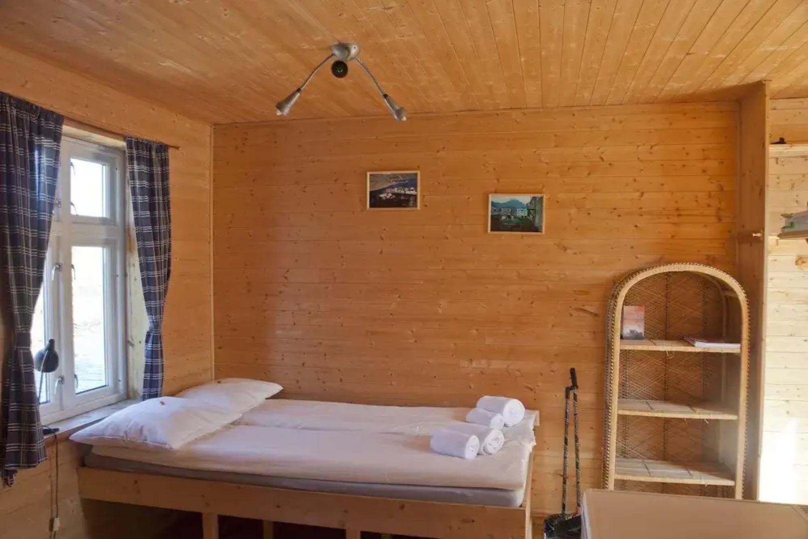 Holmvik Brygge Nyksund