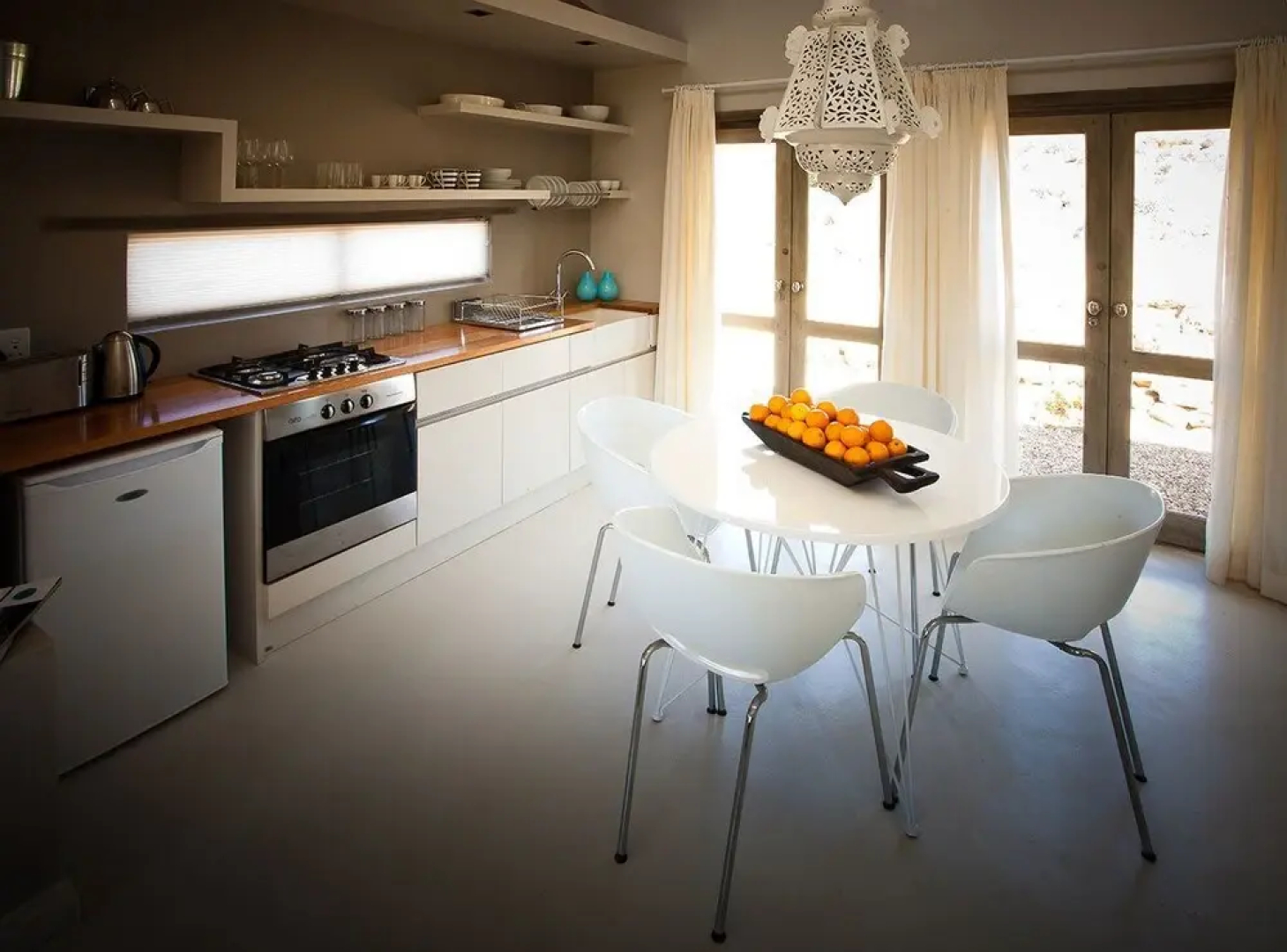 Vrisch Gewagt Boutique Self-Catering Olive Farm