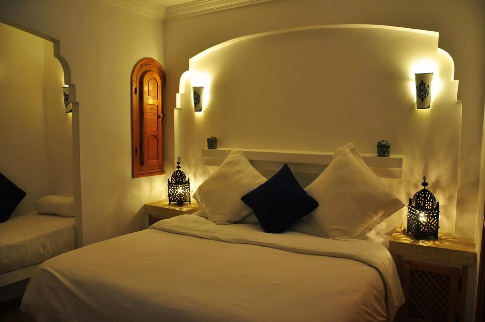 Hôtel Al Alba Hammam & Restaurant
