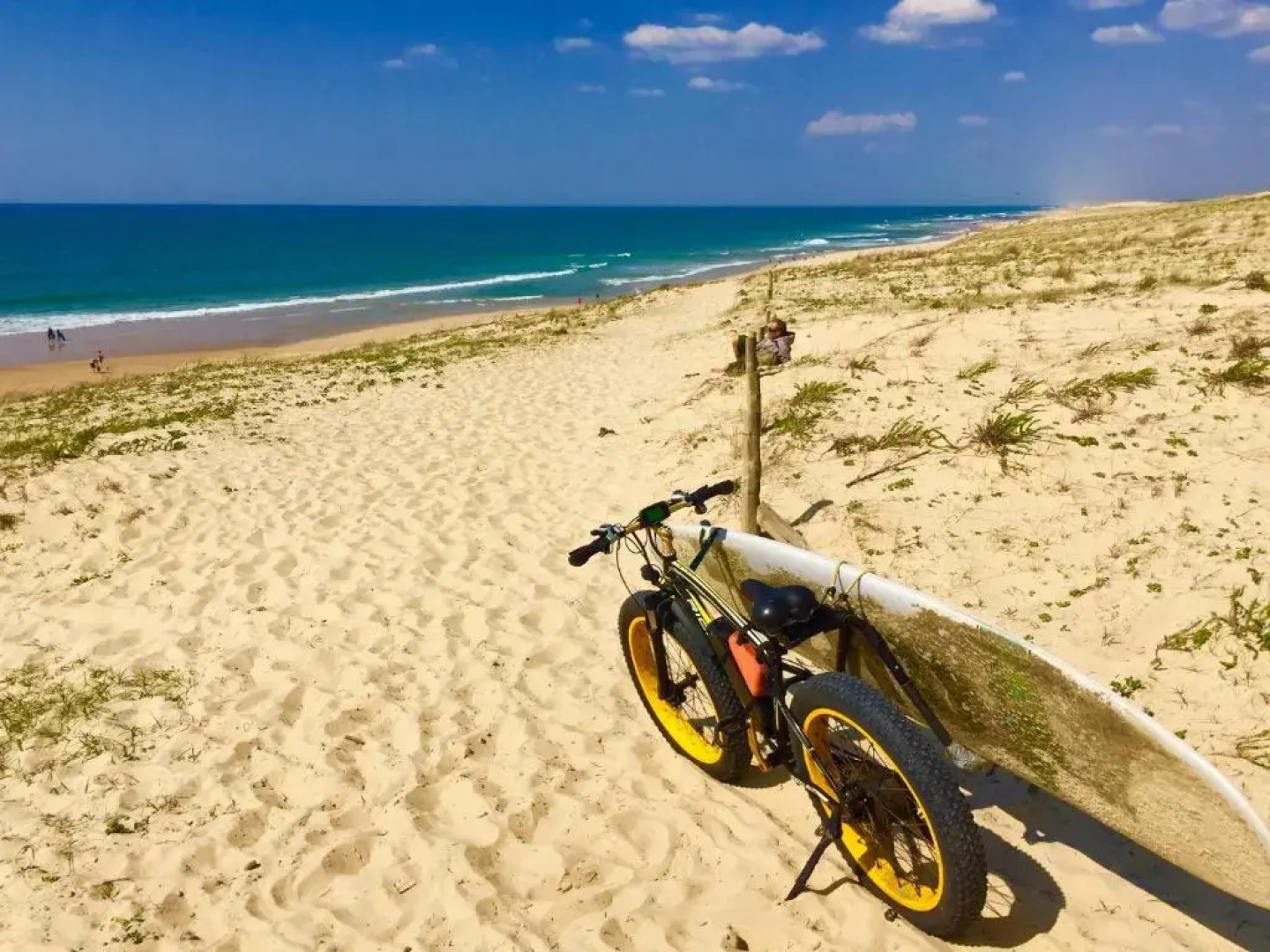 Cottage 40 **** Beach Golf Surf à pieds