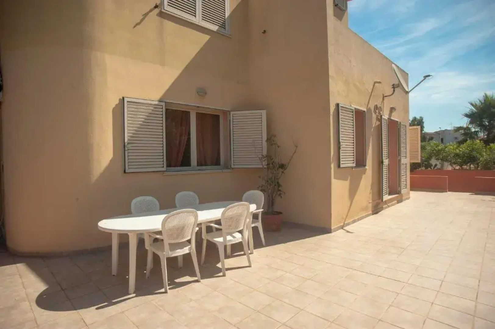 Villa erica appartamento Lesley