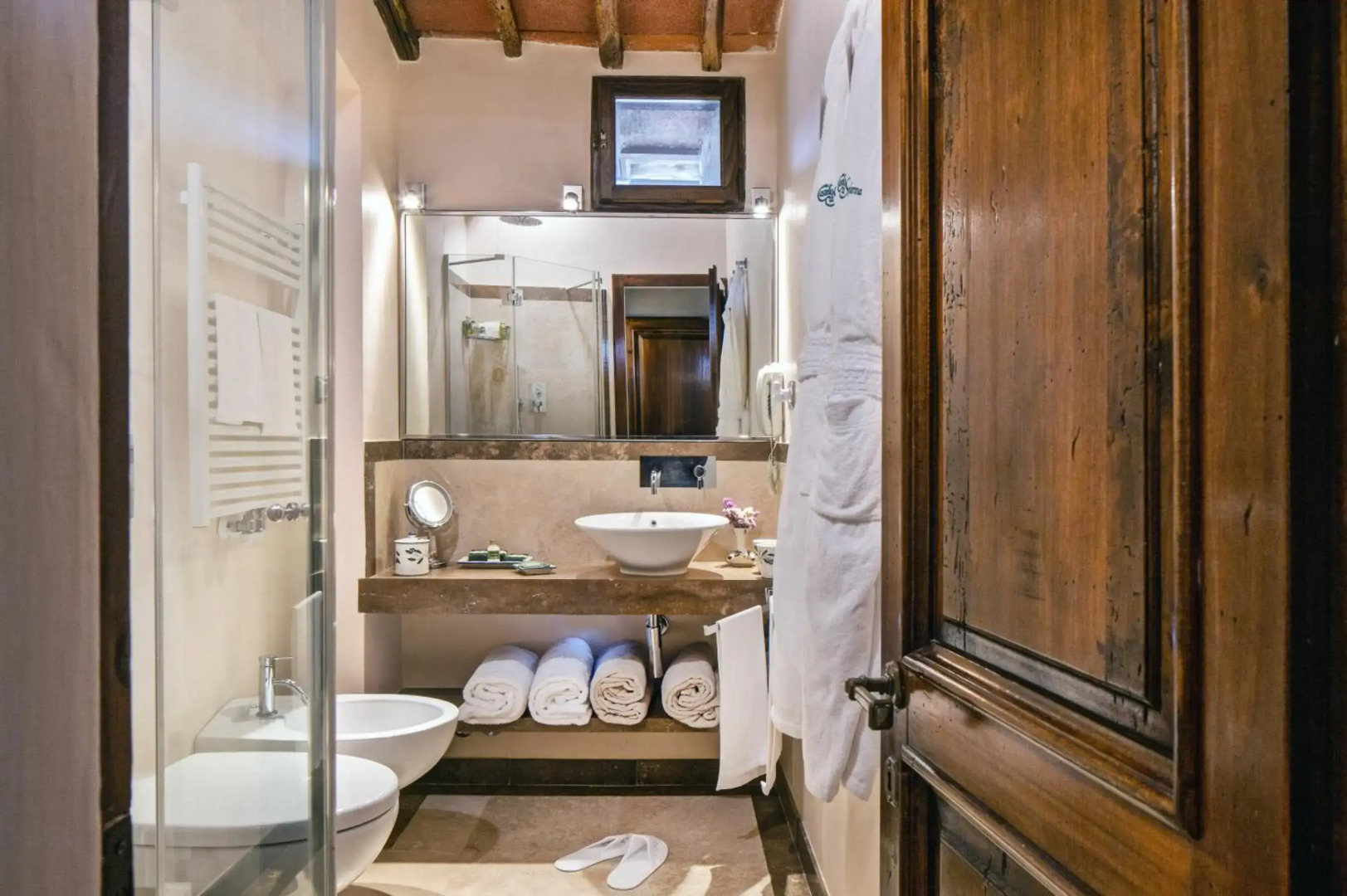 Castello di Spaltenna- Small Luxury Hotels of the World