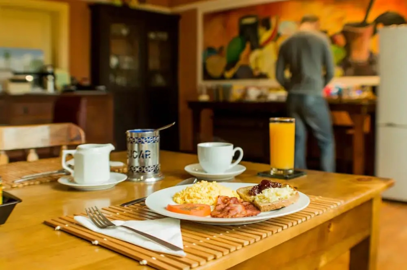 Rosedale Organic Farm B&B