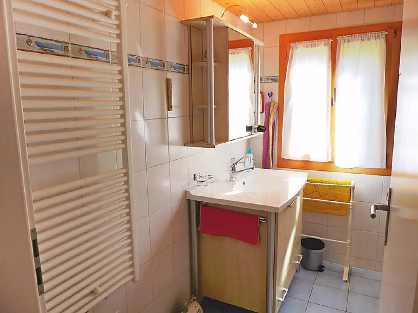 House Reindli Innertkirchen