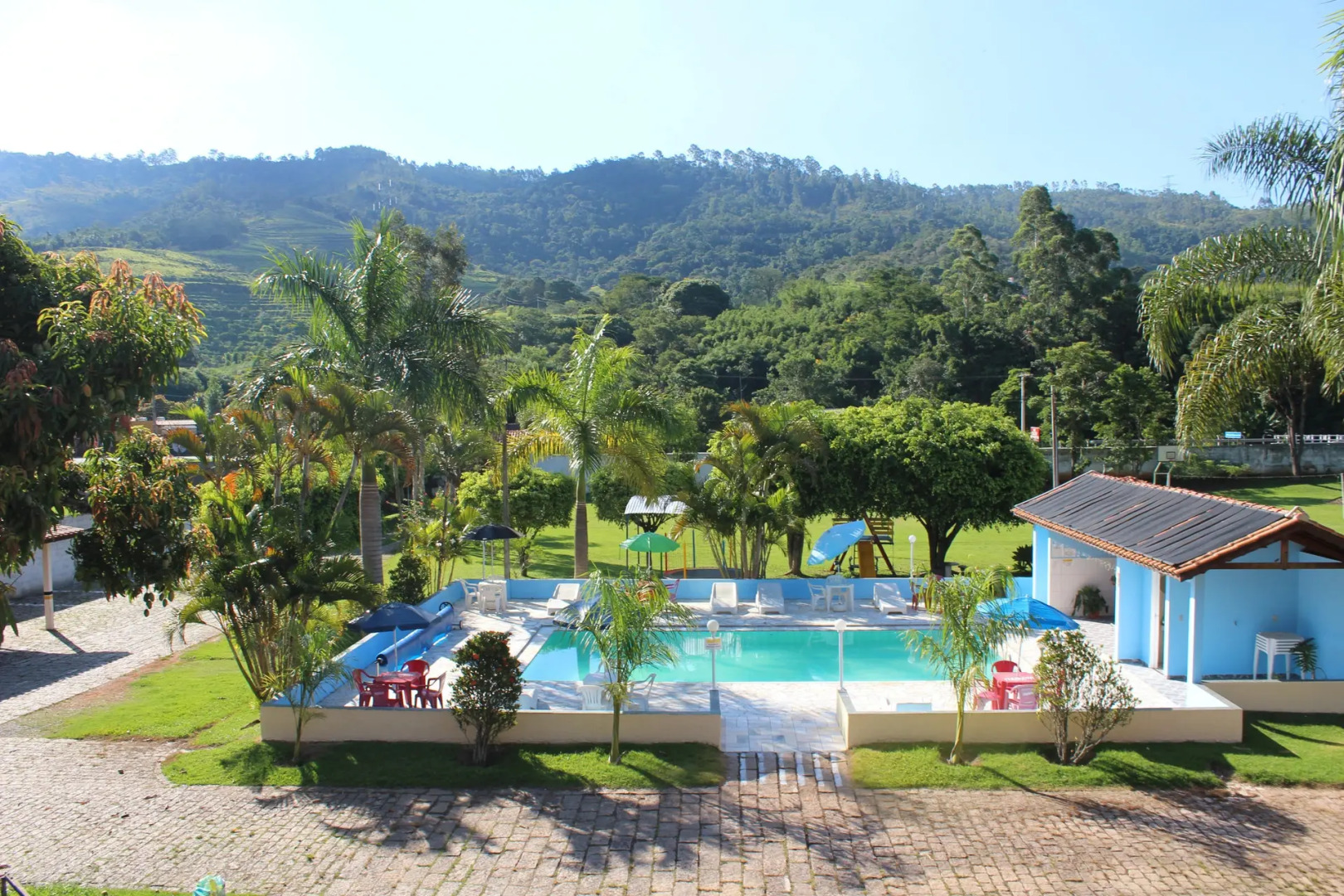Pousada Vale da Montanha