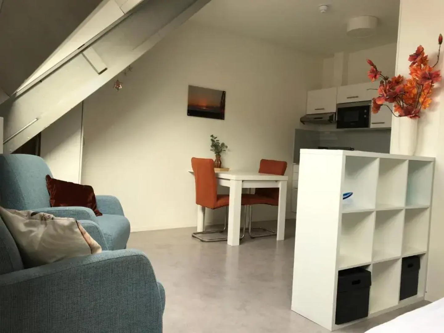 Hendrikhof studio nr. 4 ‘het Spant’