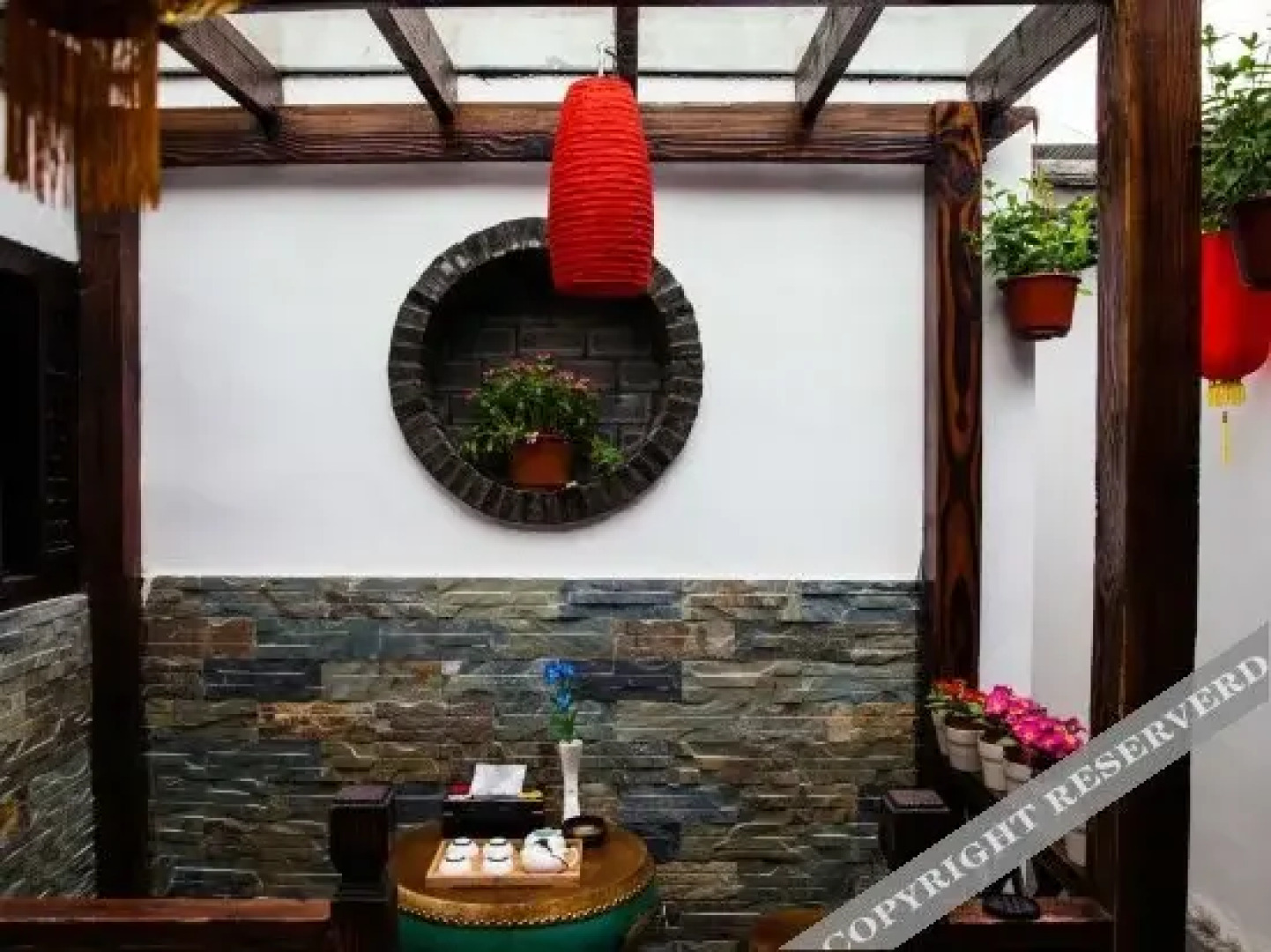 Xitang Huajian Chunshe Inn