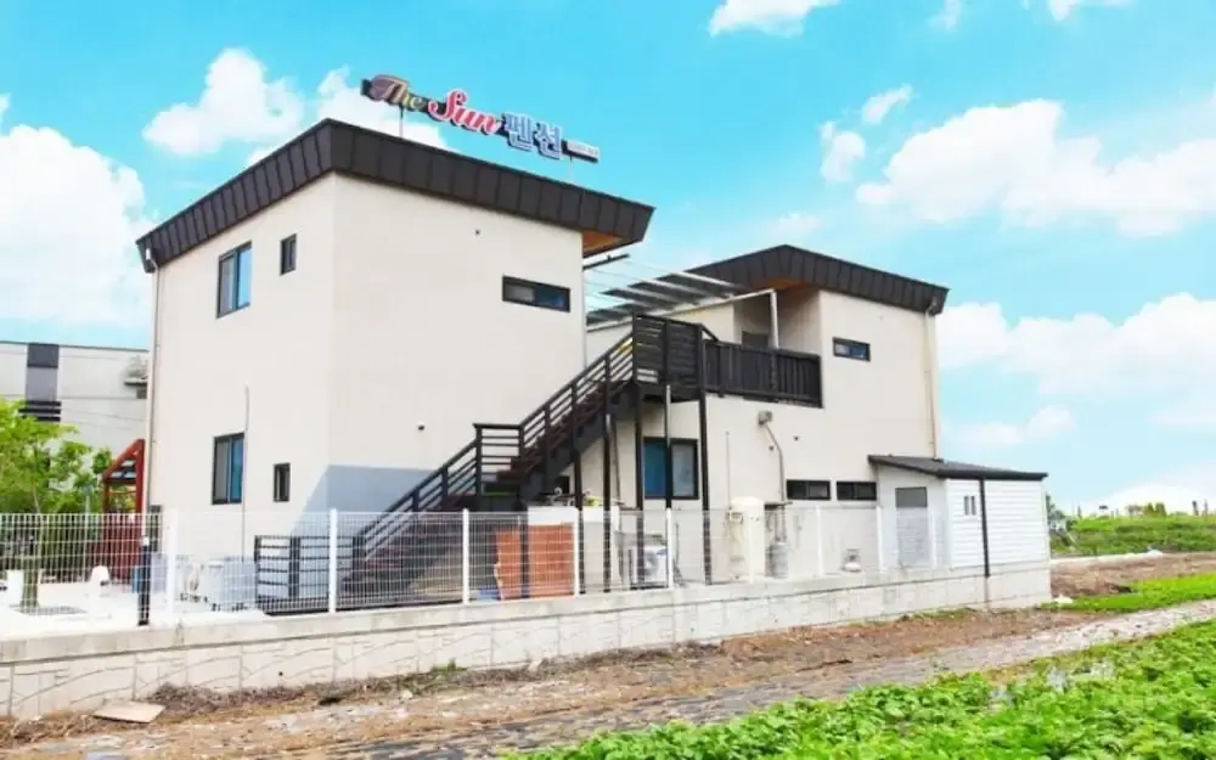 Namhae The Sun Pension